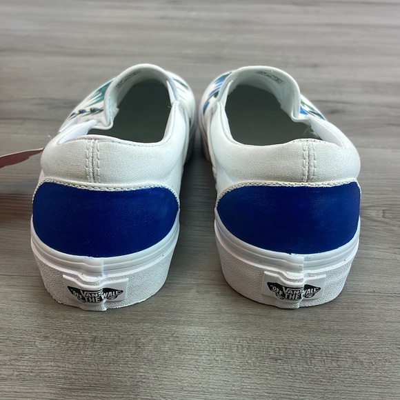 VANS- Custom Handpainted vans slip Ons - Picture 5 of 8